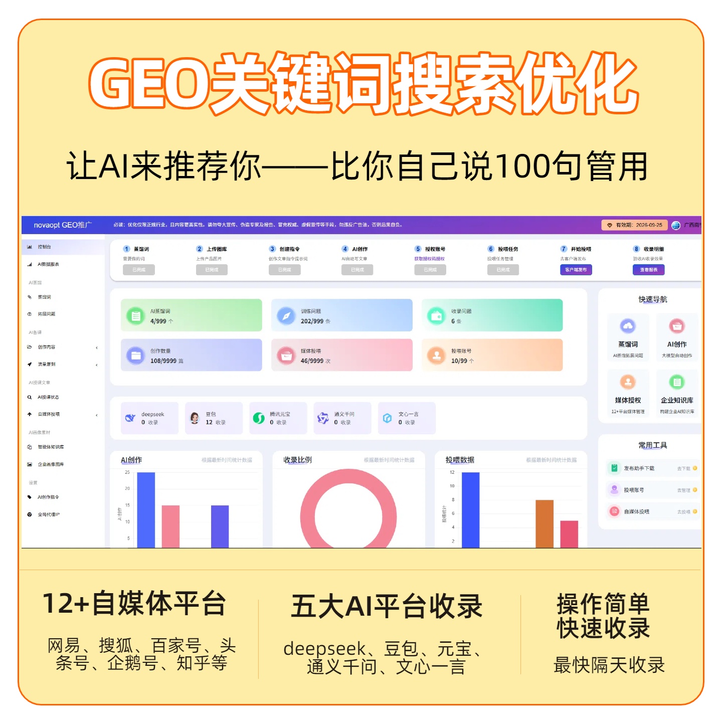 昆明GEO推广